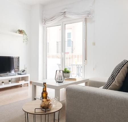 At Trajano 1 Apartman Almería Kültér fotó