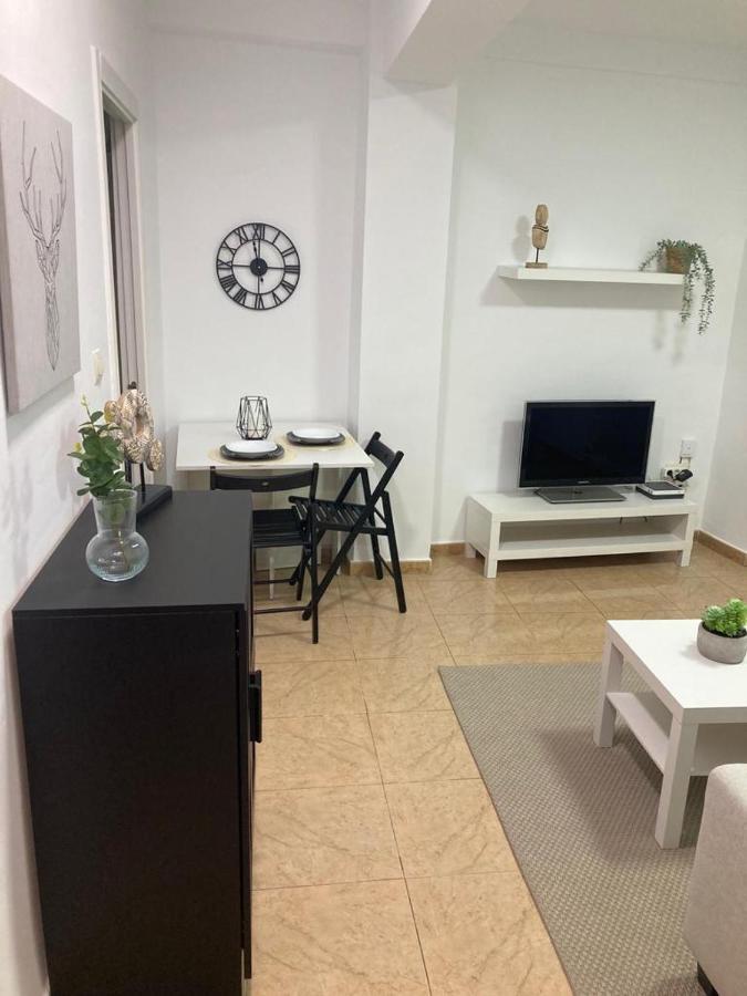 At Trajano 1 Apartman Almería Kültér fotó