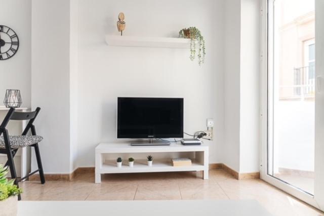 At Trajano 1 Apartman Almería Kültér fotó