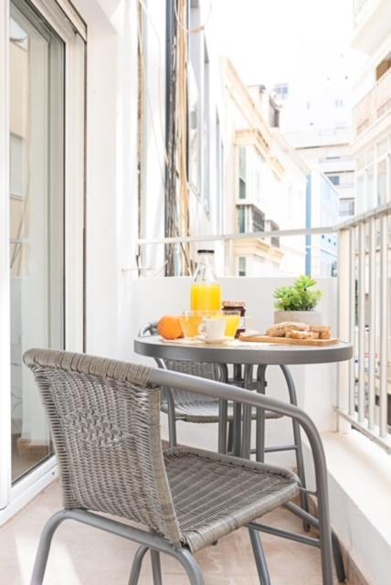 At Trajano 1 Apartman Almería Kültér fotó