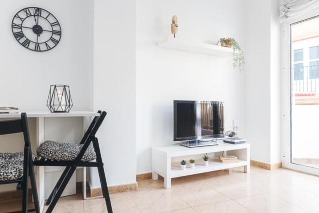 At Trajano 1 Apartman Almería Kültér fotó