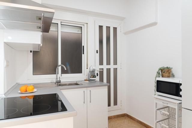 At Trajano 1 Apartman Almería Kültér fotó